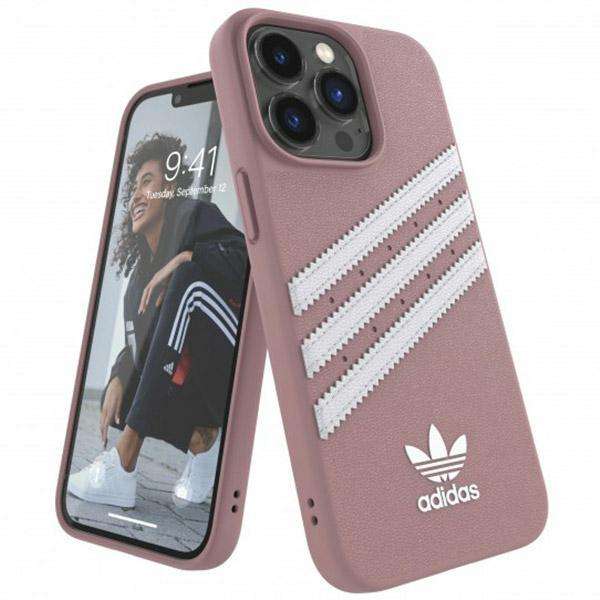 Produto Capa Adidas Iphone Pro Rosa Fonetel