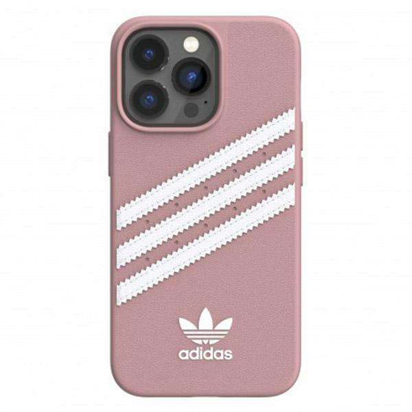 Produto Capa Adidas Iphone Pro Rosa Fonetel